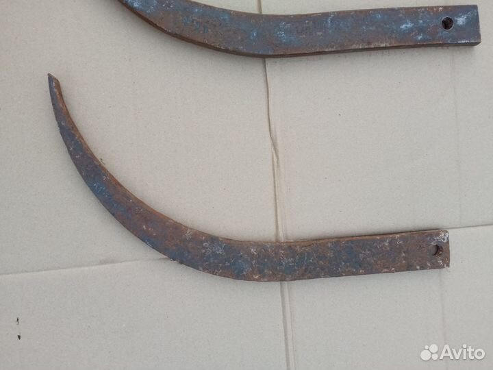 Стойка культиватора