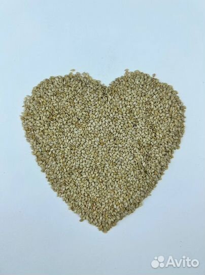 Кунжут белый/черный/натуральный