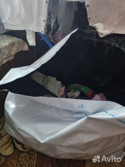 Детские вещи пакетом от 0 до года