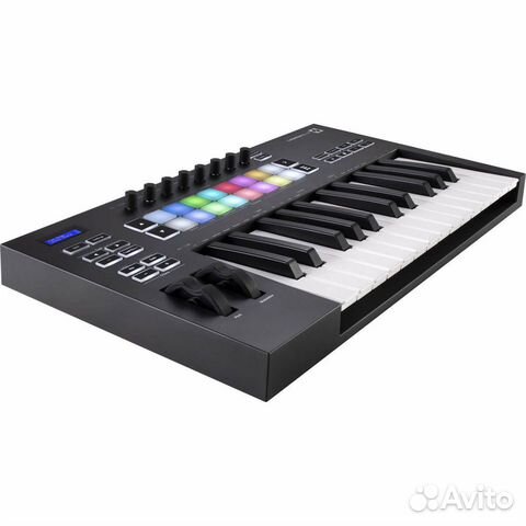 Midi-клавиатура Novation Launchkey 25 MK3