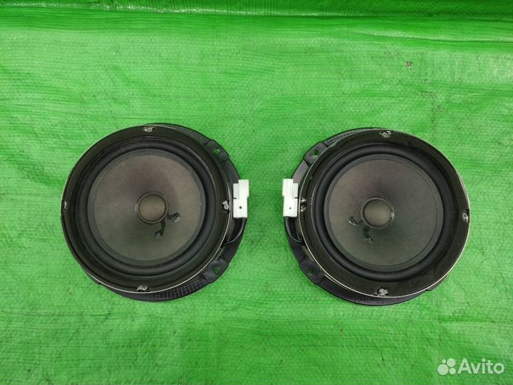 Динамик двери / колонка Hyundai Santa Fe 2005-2012