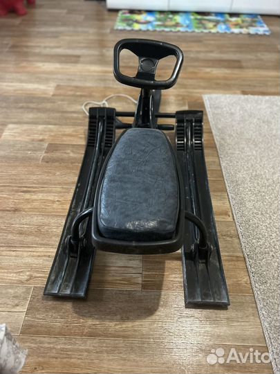 Детский снегокат