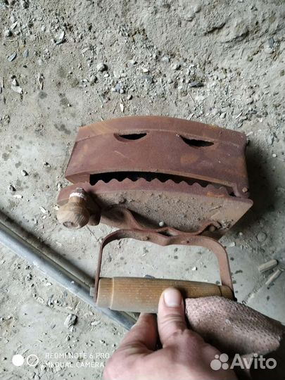 Утюг раритет