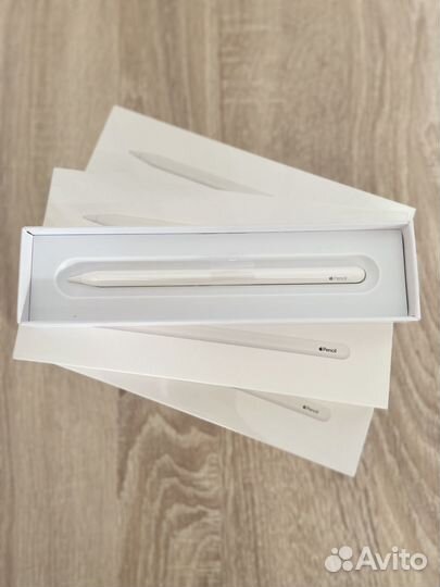 Стилус Apple Pencil 2