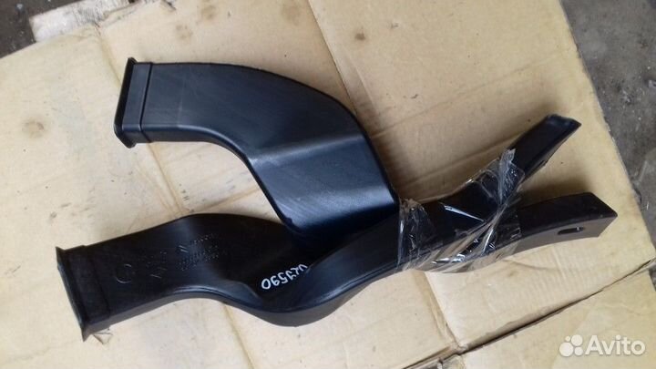 Воздуховод Citroen C4 2011