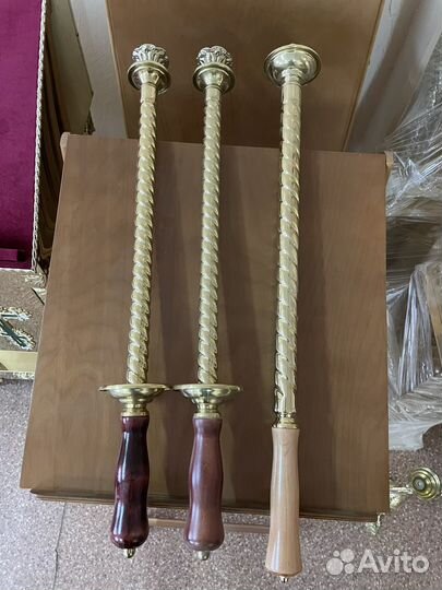 Свеча диаконская