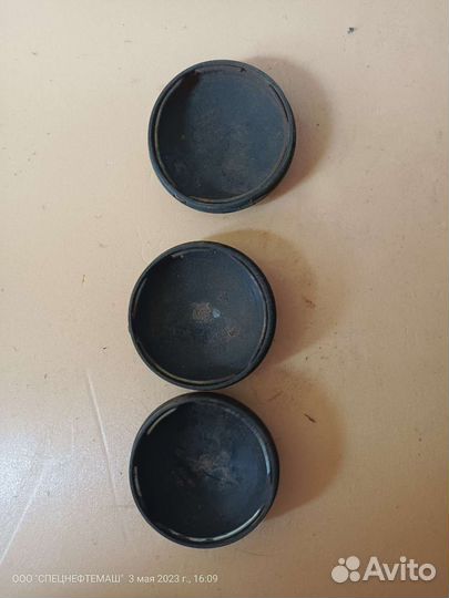 Колпак ступицы