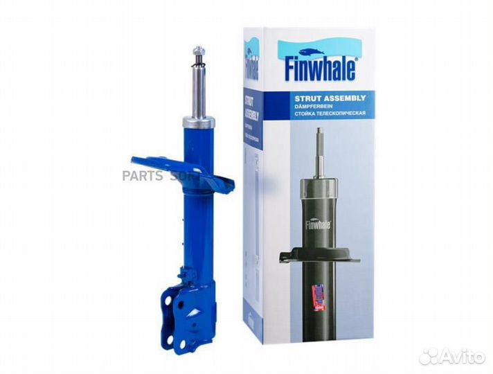 Амортизатоp Mitsubishi Outlander II (06-12)