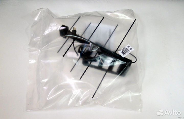 Активная комнатная антенна ремо