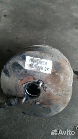 Вакуумный усилитель тормозов Chevrolet Captiva 20