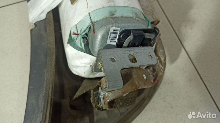 Подушка безопасности в торпеду