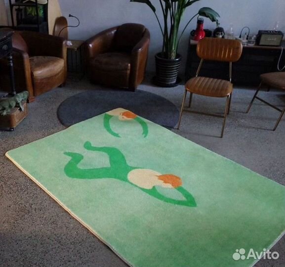 Ковер 120180 см новый