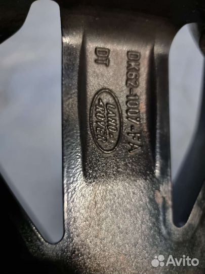 Колеса r21 range rover оригинал Autobiography