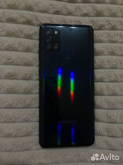 Samsung Galaxy A21s, 4/64 ГБ