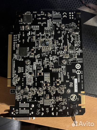 Видеокарта gtx 960 2gb