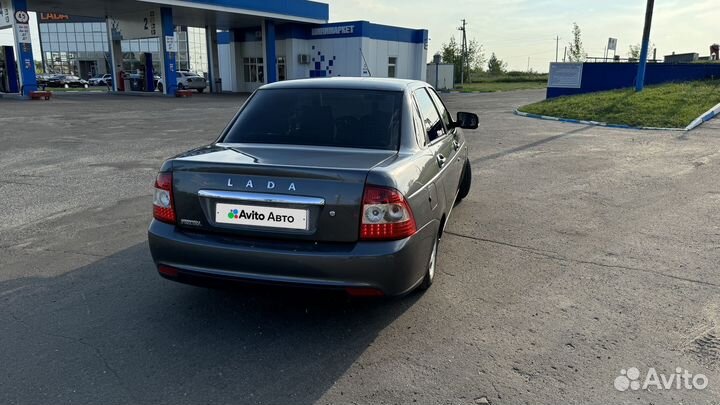 LADA Priora 1.6 МТ, 2007, 305 000 км