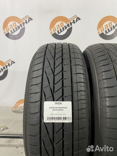 Goodyear Excellence 235/60 R18