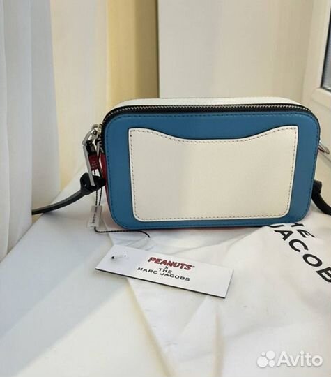 Сумка marc jacobs the snapshot