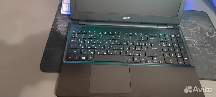 Ноутбук acer е5 521 SSD 120gb/4 ядра 4 потока