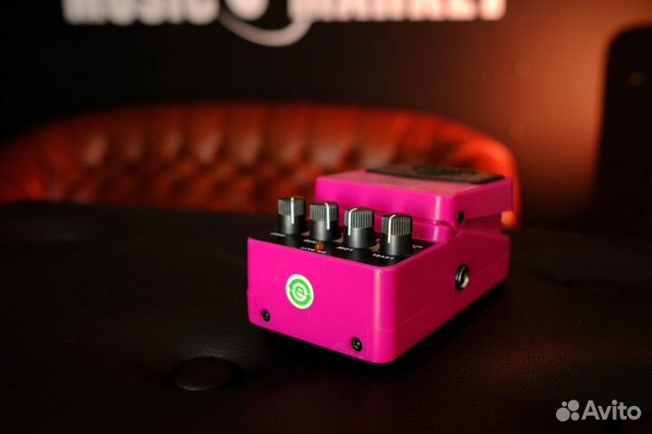 Педаль эффекта дисторшн