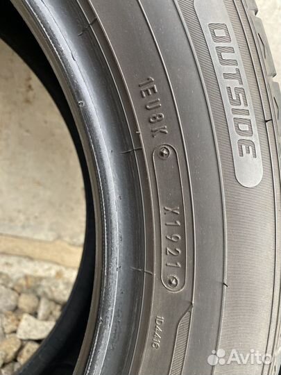 Dunlop Enasave RV505 20.5/55 R16 98H