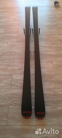 Горные лыжи