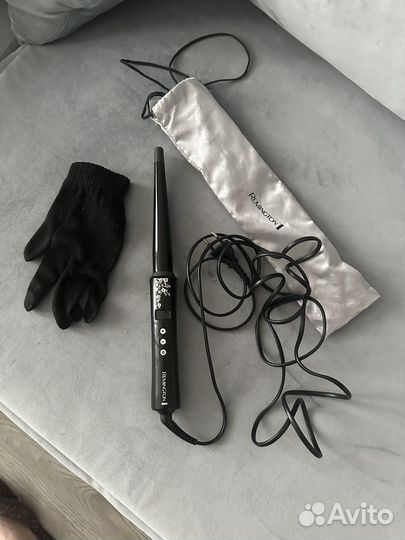 Remington плойка Щипцы для завивки Remington Ci95