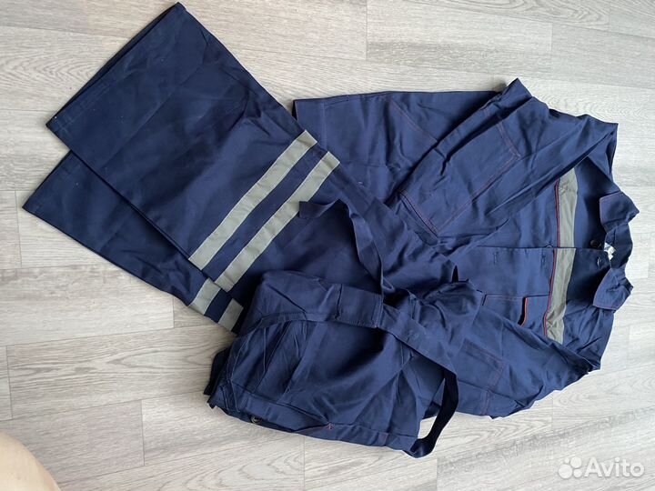 Спецодежда летняя мужская