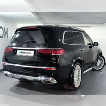 Mercedes-Benz Maybach GLS-класс 4.0 AT, 2021, 3 988 км, с пробегом, цена 24 400 000 руб.