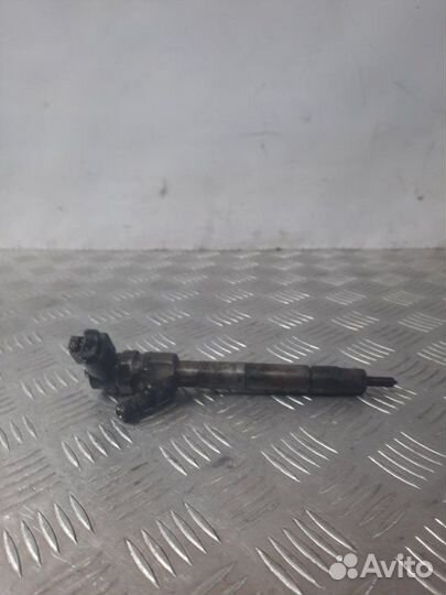 Форсунка Mercedes Clk (W209) купе 2.2 646966 2005