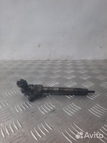 Форсунка Mercedes Clk (W209) купе 2.2 646966 2005