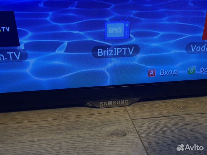 Телевизор samsung smart tv 32