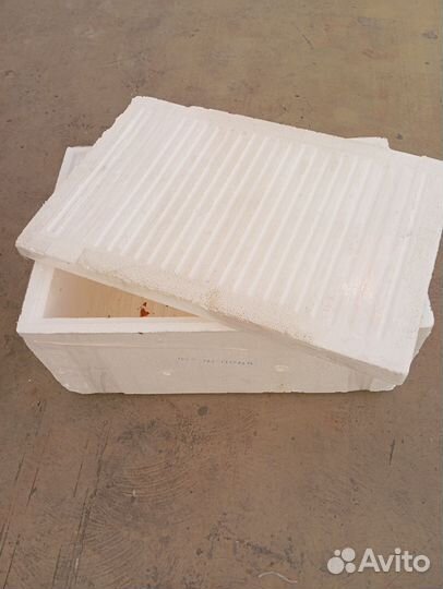 Термоконтейнер термобокс