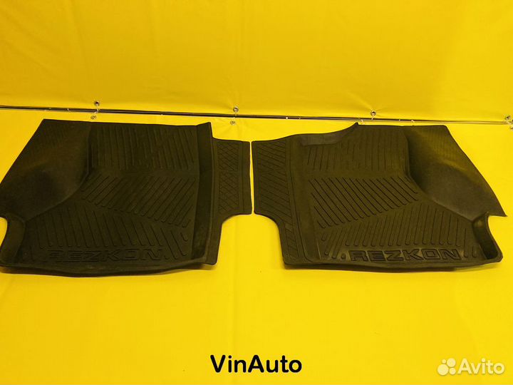 Коврики на Газель 3302