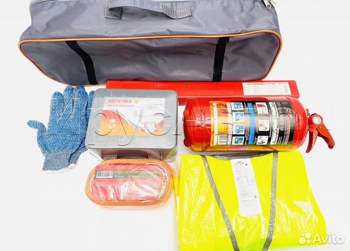 Набор автомобилиста