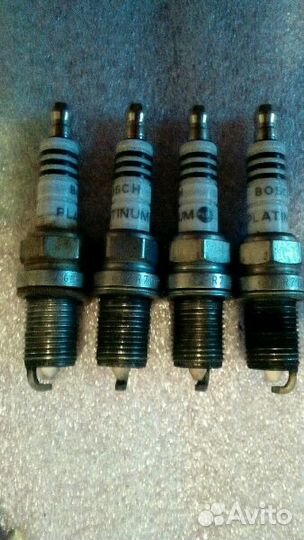 Свечи иридиевые bosch Platinum