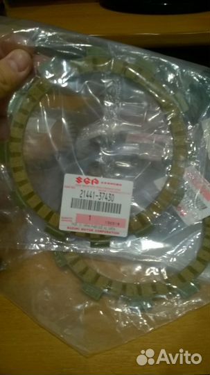 Диски сцепления Suzuki Оригинал