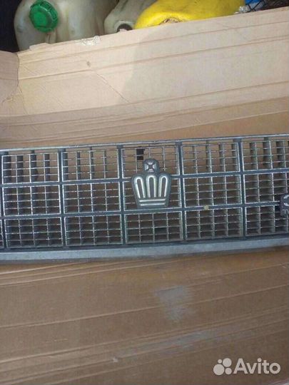 Решетка радиатора