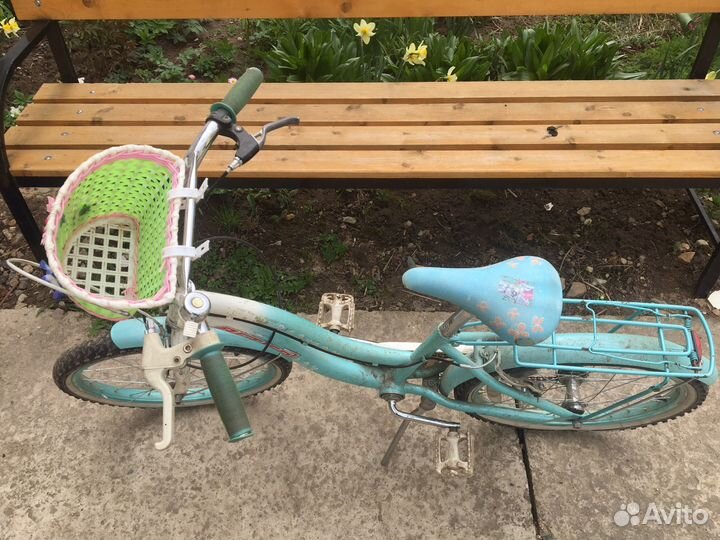 Велосипед бу