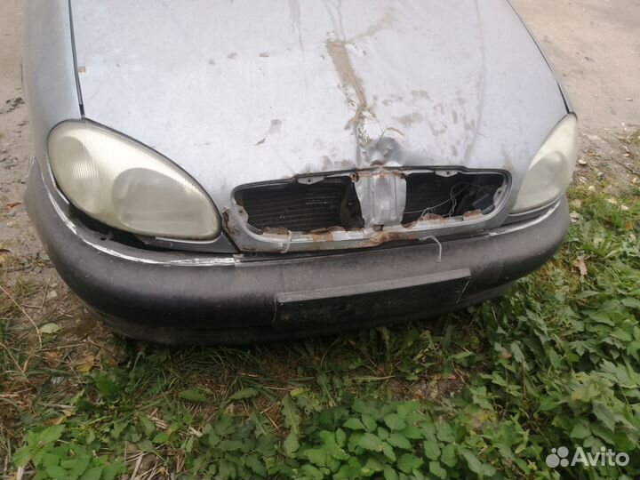 Chevrolet Lanos 1.5 MT разбираю на запчасти