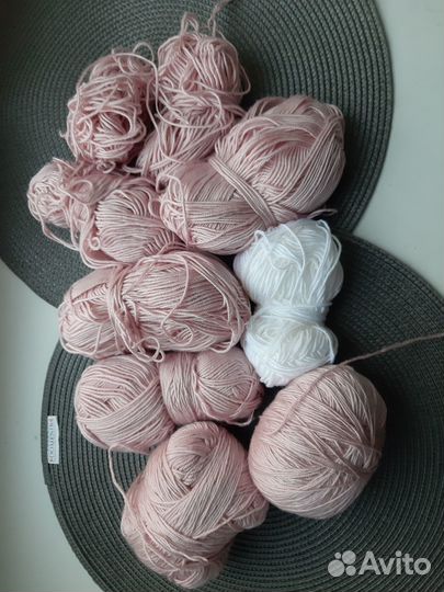 Пряжа для вязания