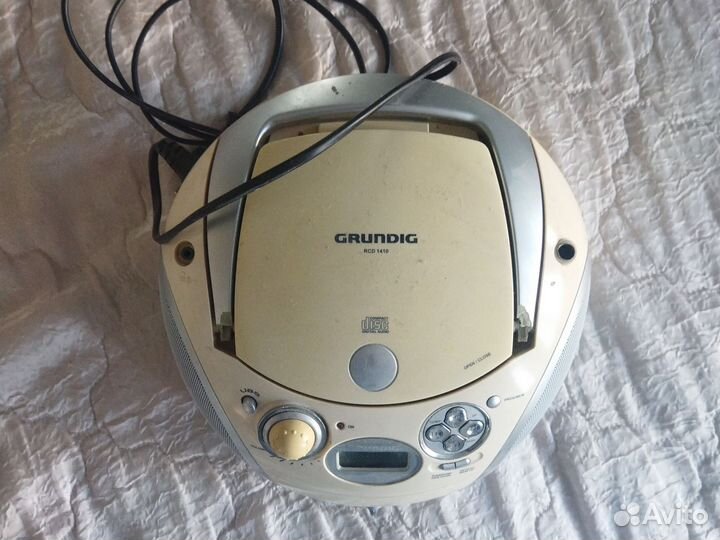 Магнитофон