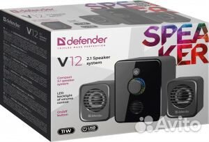 Колонка Defender V12