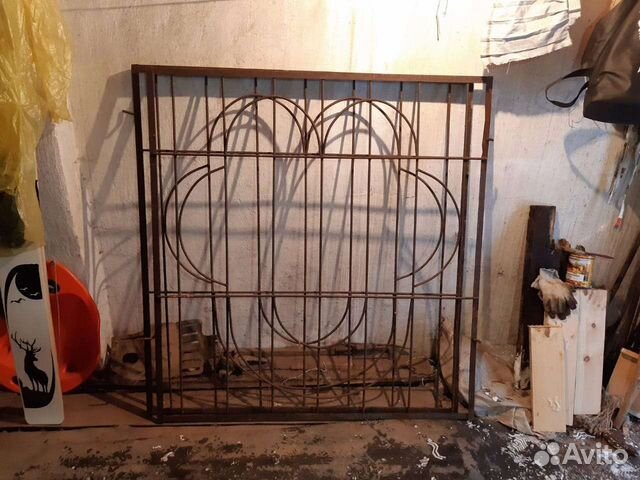 Решетки для окон