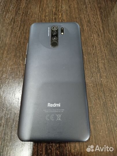 Xiaomi Redmi 9, 3/32 ГБ