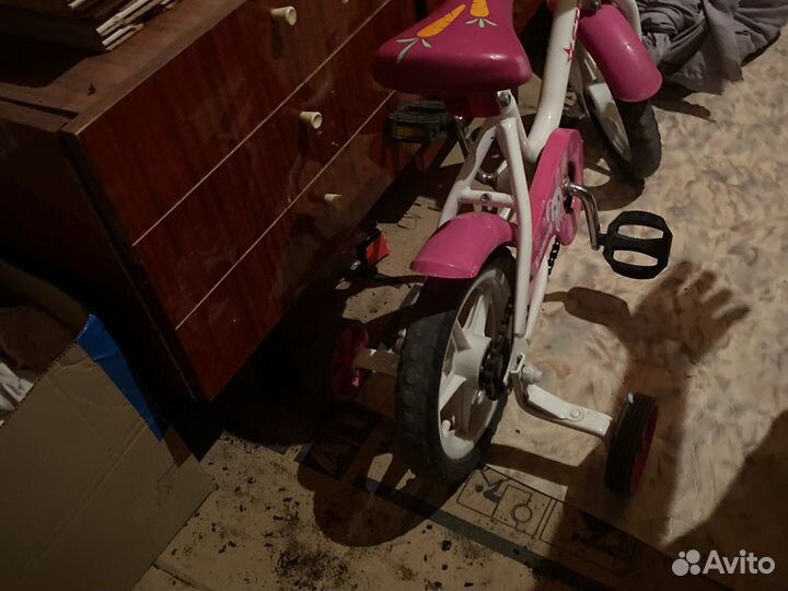 Велосипед детский