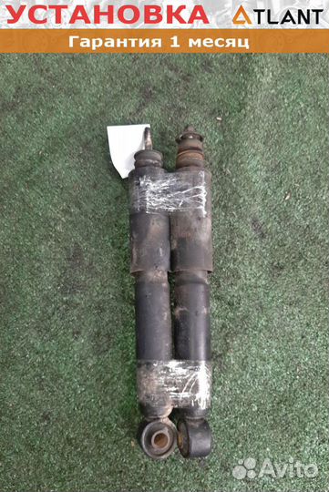 Амортизатор передний левый toyota hilux