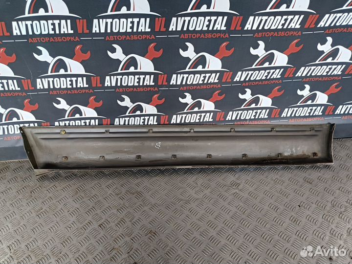 Накладка на порог Mitsubishi Delica 3 P25W