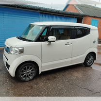 Honda N-BOX 0.7 CVT, 2016, 88 100 км, с пробегом, цена 910 000 руб.