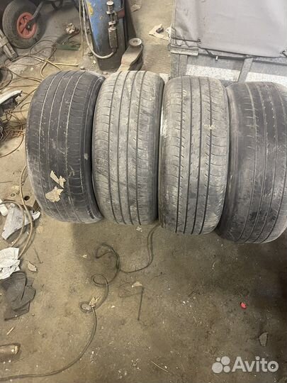 Yokohama E70BZ 215/55 R17